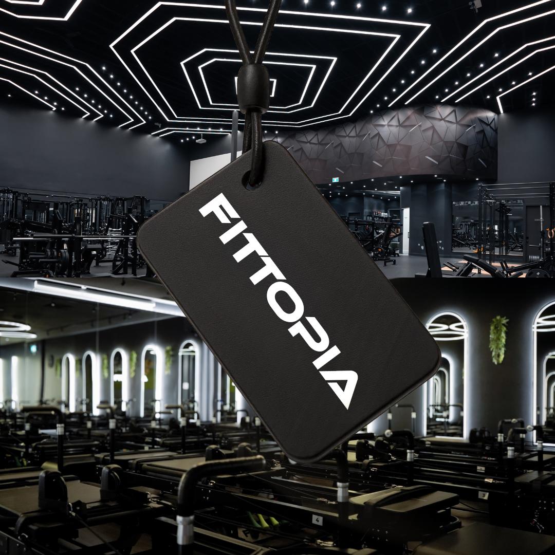 Key fob member access