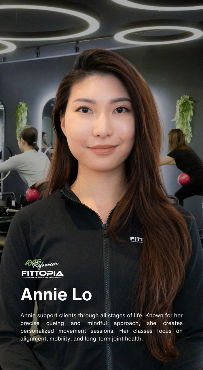 Annie Lo