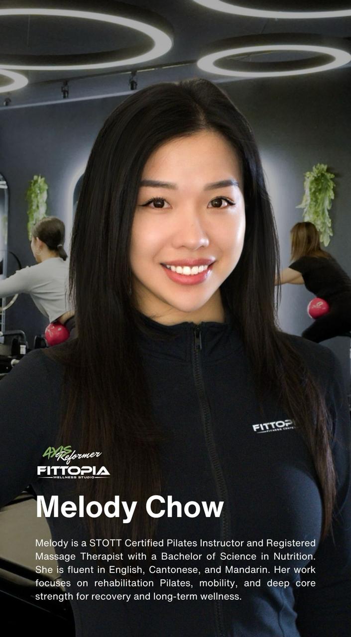 Melody Chow